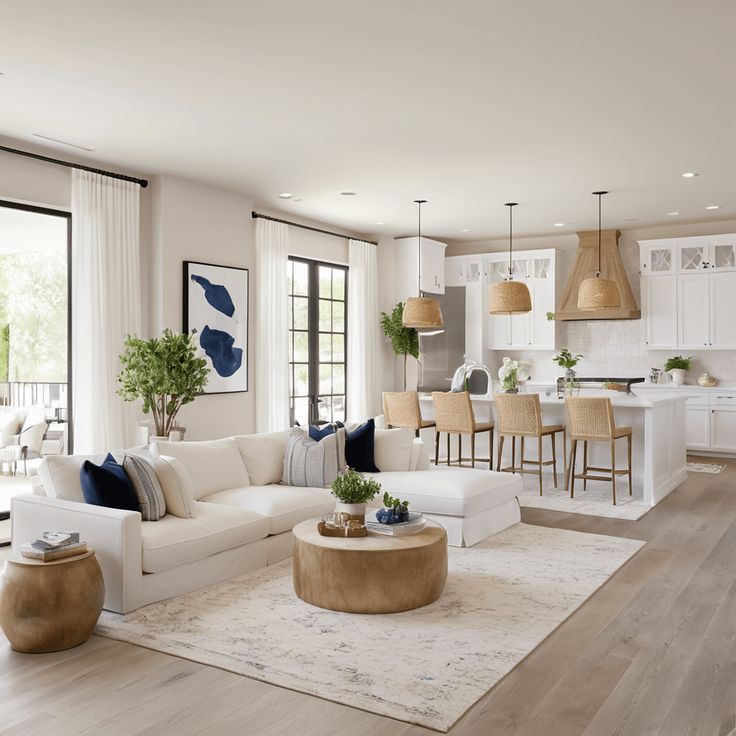 Living Room Makeover